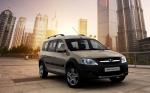 Lada Largus Cross 2014 года